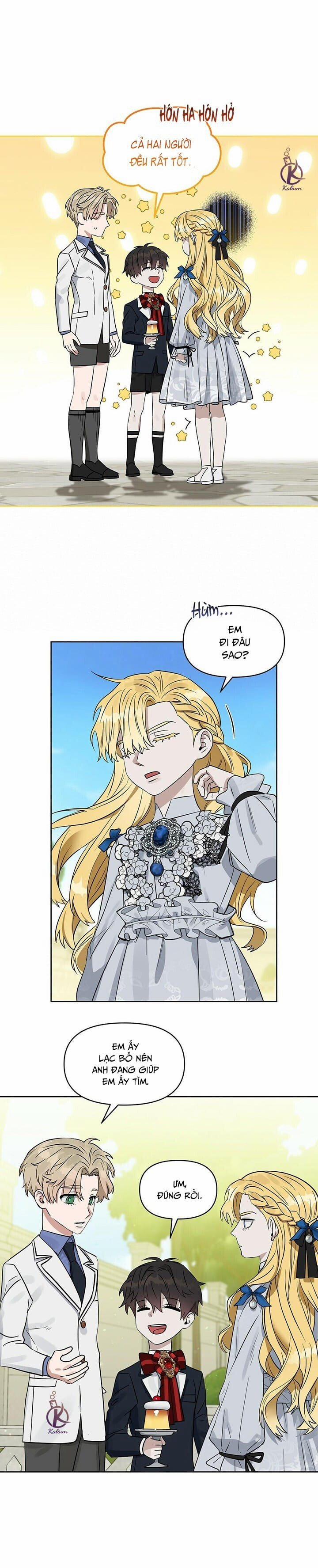 Hôn Tôi Đi, Đồ Dối Trá 59 trang 3