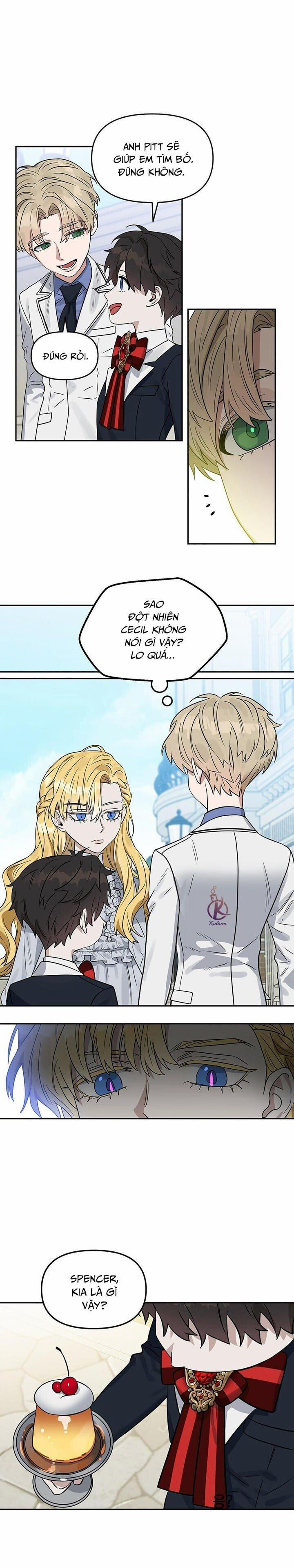 Hôn Tôi Đi, Đồ Dối Trá 59 trang 4