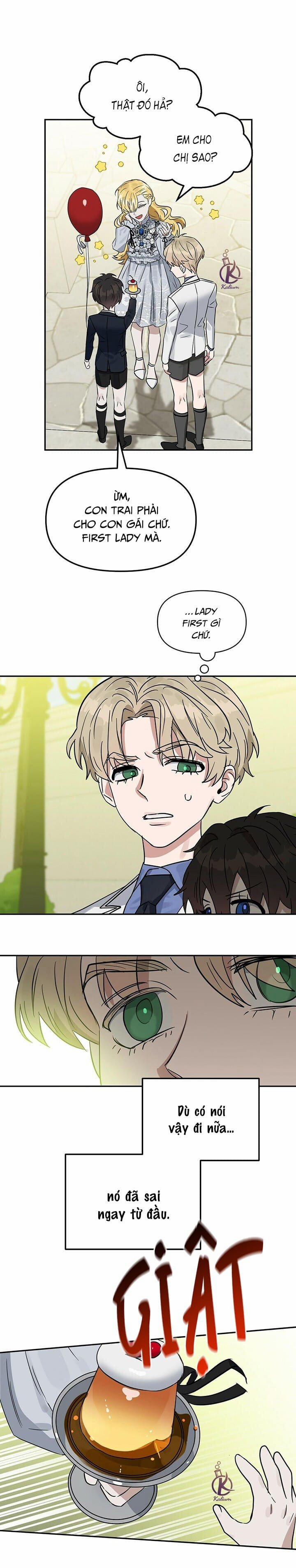 Hôn Tôi Đi, Đồ Dối Trá 59 trang 7