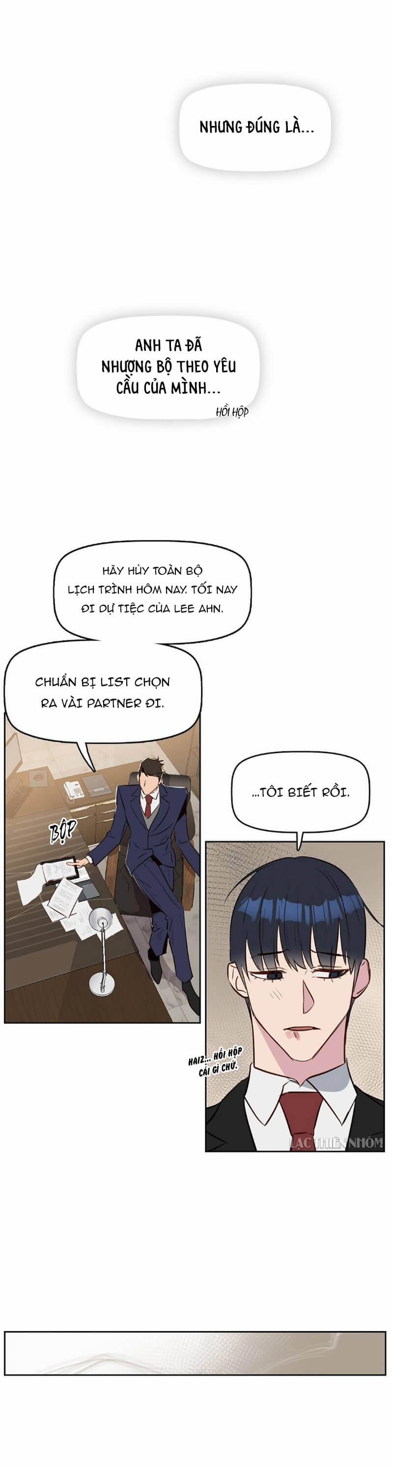 Hôn Tôi Đi, Đồ Dối Trá 6 trang 12