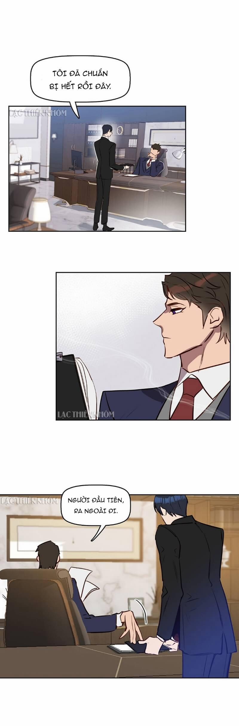 Hôn Tôi Đi, Đồ Dối Trá 6 trang 13