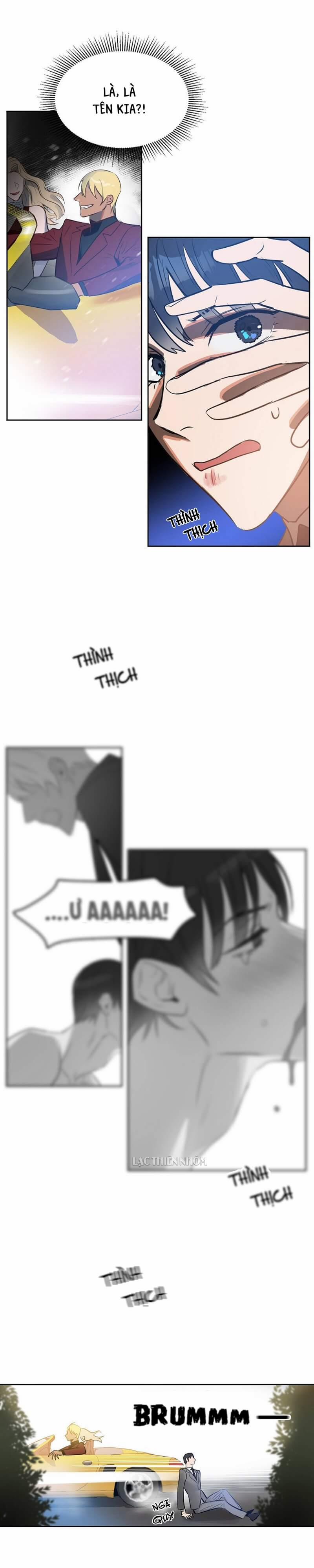 Hôn Tôi Đi, Đồ Dối Trá 6 trang 21