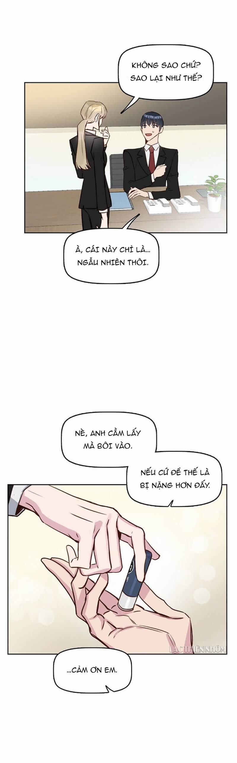 Hôn Tôi Đi, Đồ Dối Trá 6 trang 9