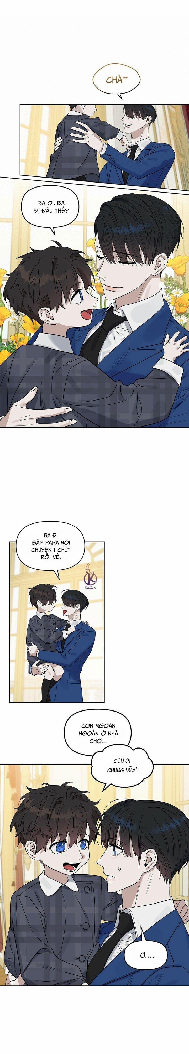 Hôn Tôi Đi, Đồ Dối Trá 60.5 trang 2