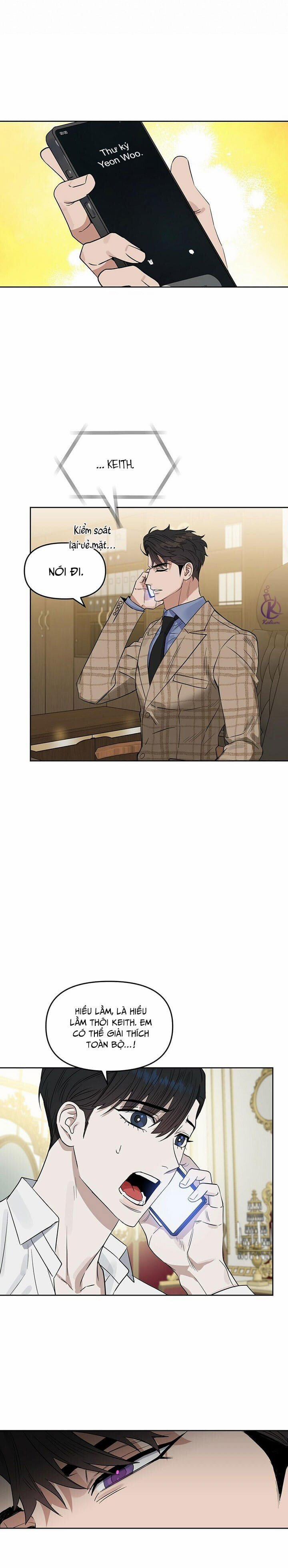 Hôn Tôi Đi, Đồ Dối Trá 60 trang 3