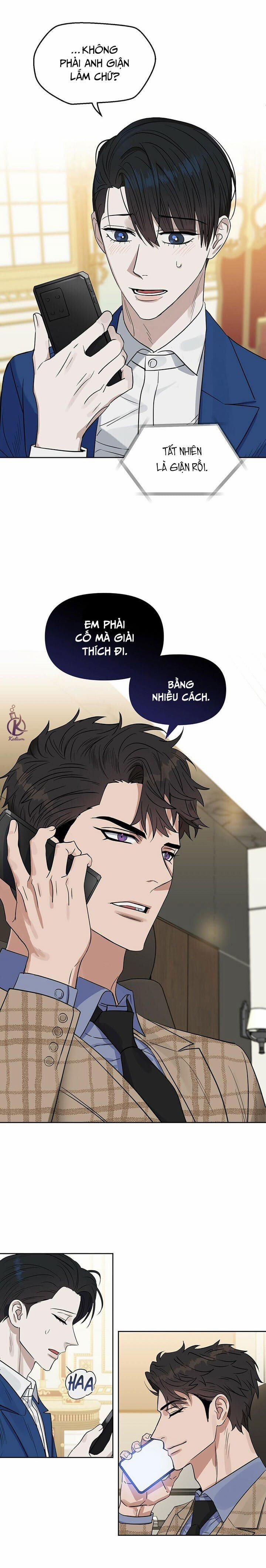 Hôn Tôi Đi, Đồ Dối Trá 60 trang 7