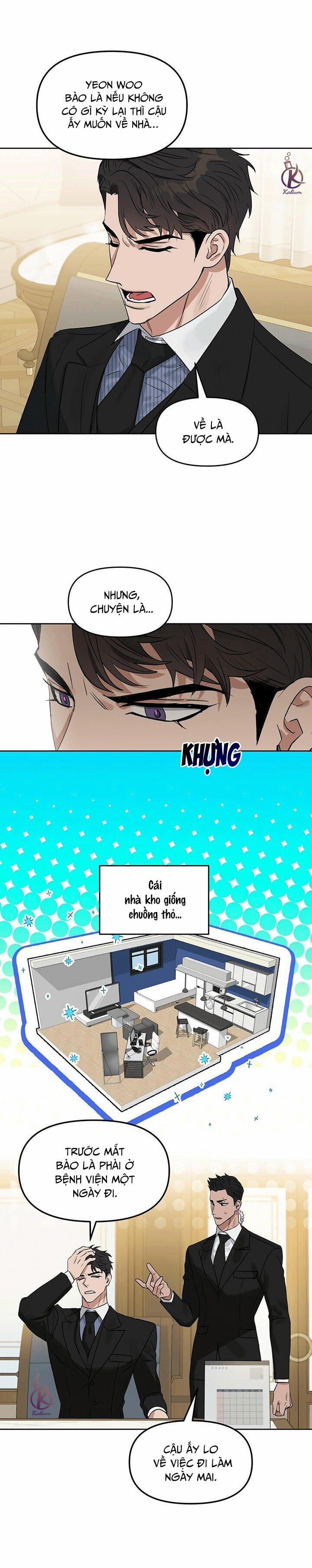 Hôn Tôi Đi, Đồ Dối Trá 61.5 trang 5