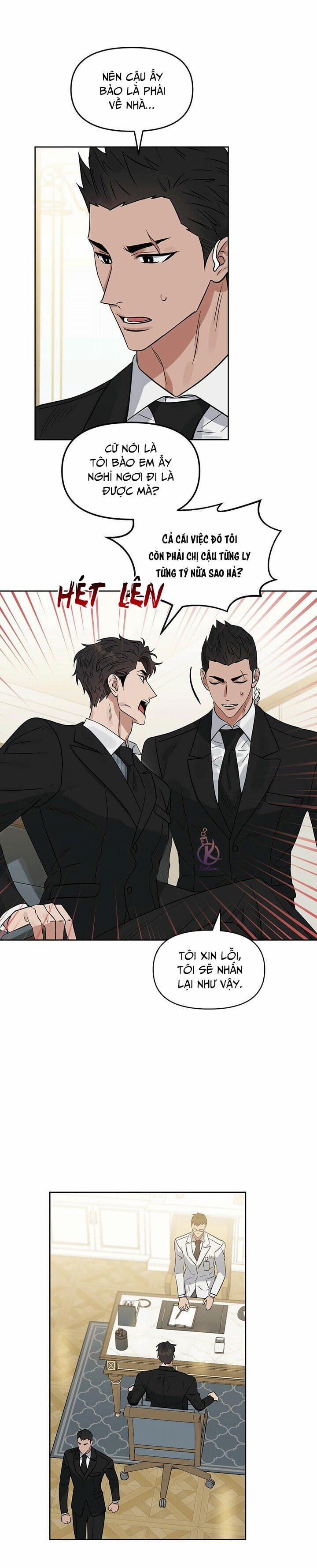 Hôn Tôi Đi, Đồ Dối Trá 61.5 trang 6