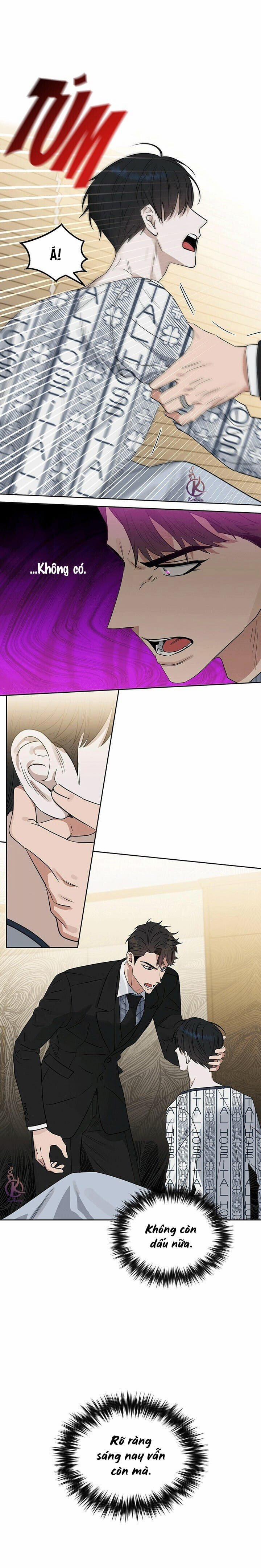 Hôn Tôi Đi, Đồ Dối Trá 61 trang 7