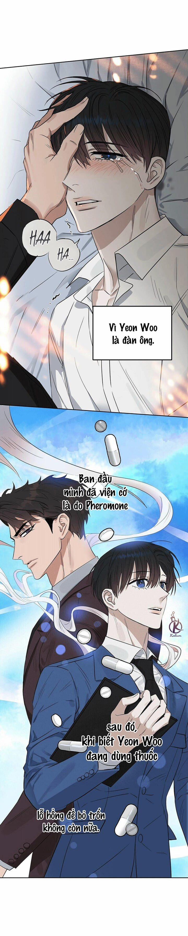 Hôn Tôi Đi, Đồ Dối Trá 62.5 trang 2