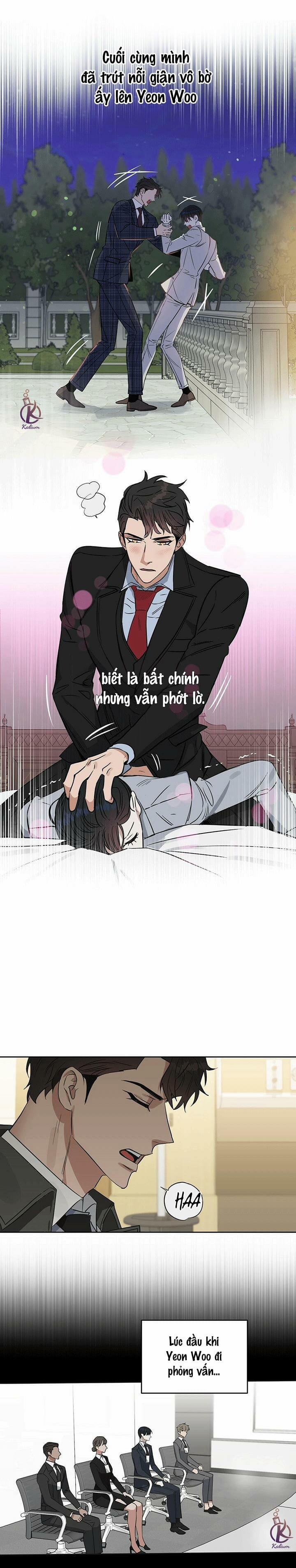 Hôn Tôi Đi, Đồ Dối Trá 62.5 trang 3