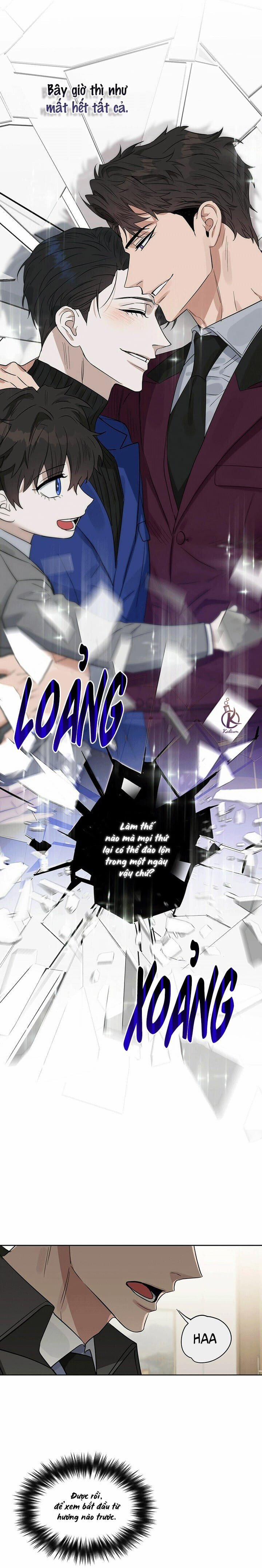 Hôn Tôi Đi, Đồ Dối Trá 62 trang 4