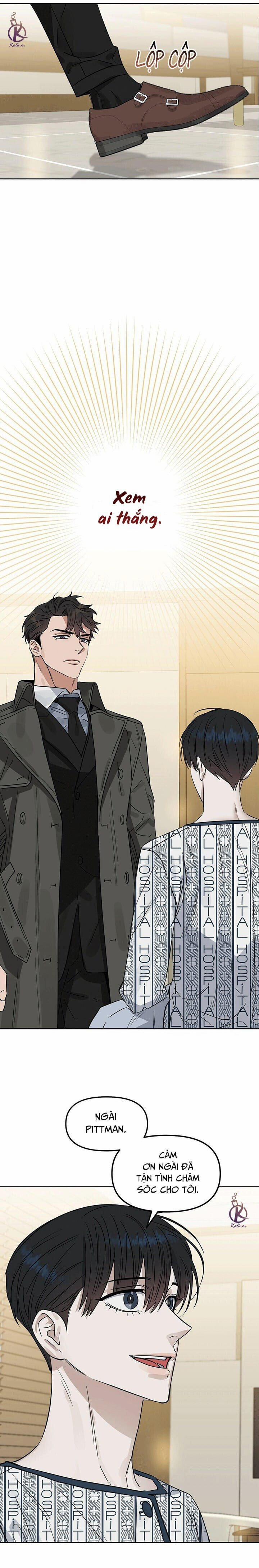 Hôn Tôi Đi, Đồ Dối Trá 62 trang 5