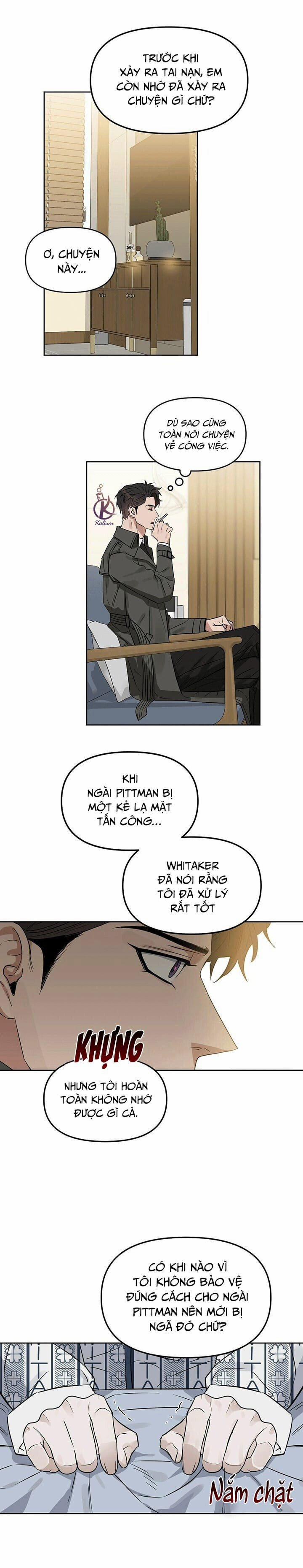 Hôn Tôi Đi, Đồ Dối Trá 62 trang 8