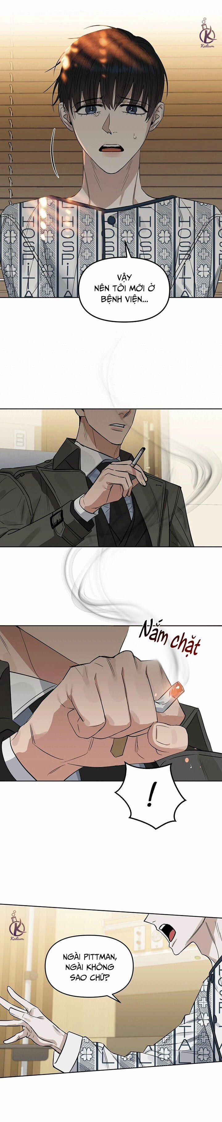 Hôn Tôi Đi, Đồ Dối Trá 62 trang 9