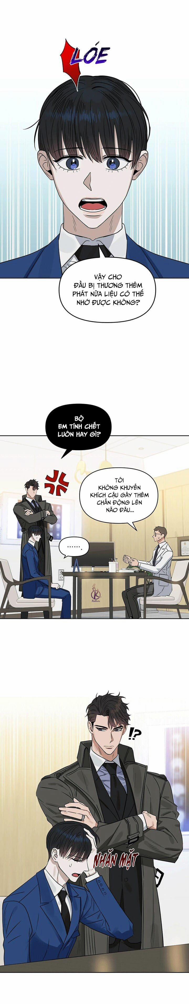 Hôn Tôi Đi, Đồ Dối Trá 63.5 trang 1