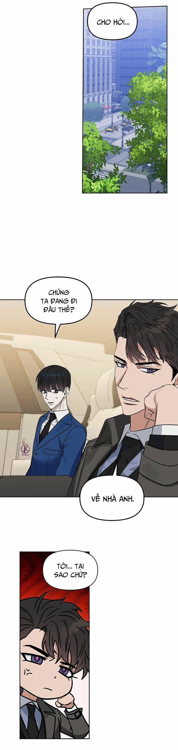 Hôn Tôi Đi, Đồ Dối Trá 63.5 trang 3