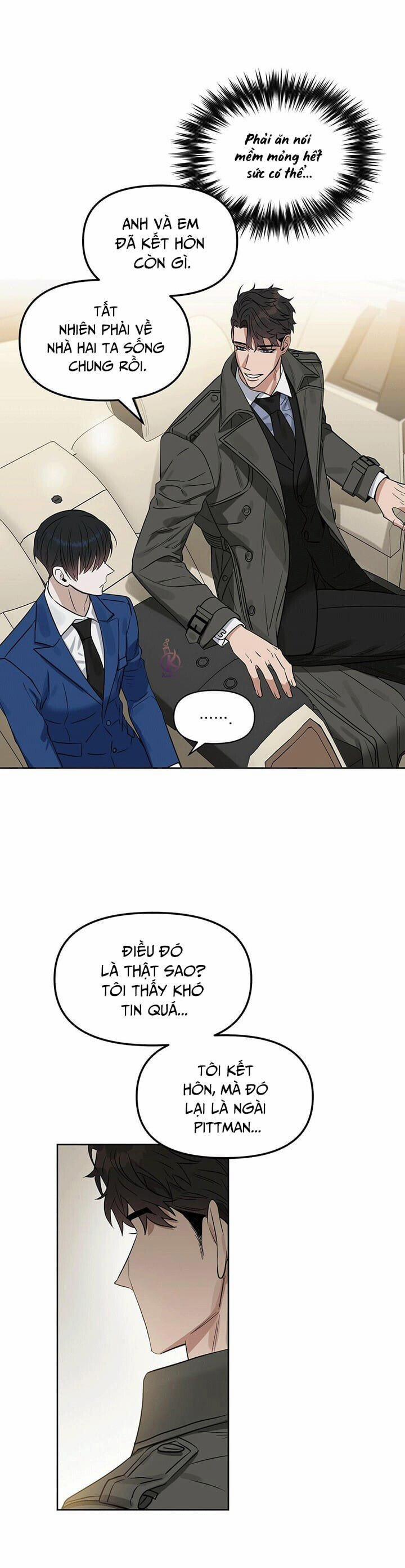 Hôn Tôi Đi, Đồ Dối Trá 63.5 trang 5