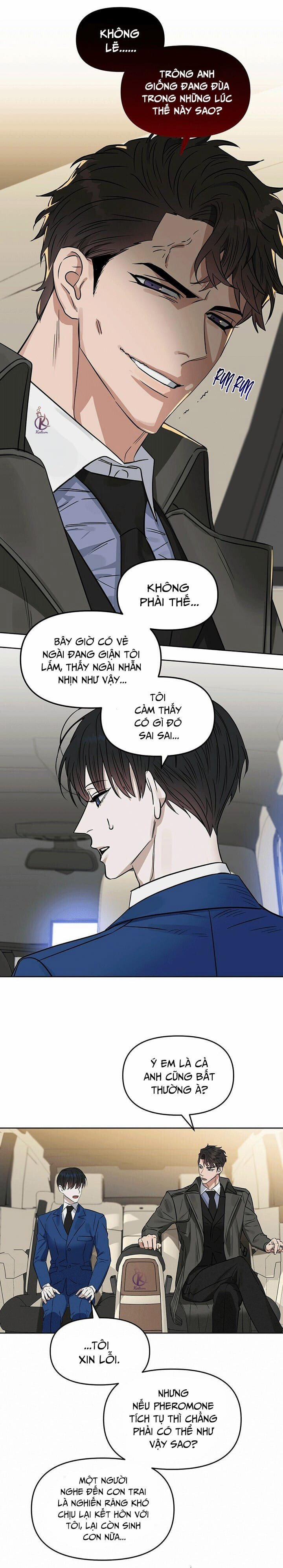 Hôn Tôi Đi, Đồ Dối Trá 63.5 trang 6