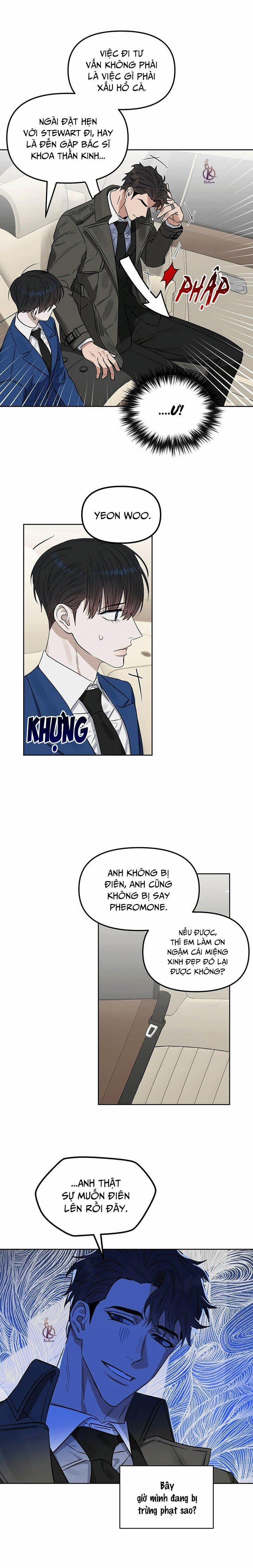 Hôn Tôi Đi, Đồ Dối Trá 63.5 trang 8