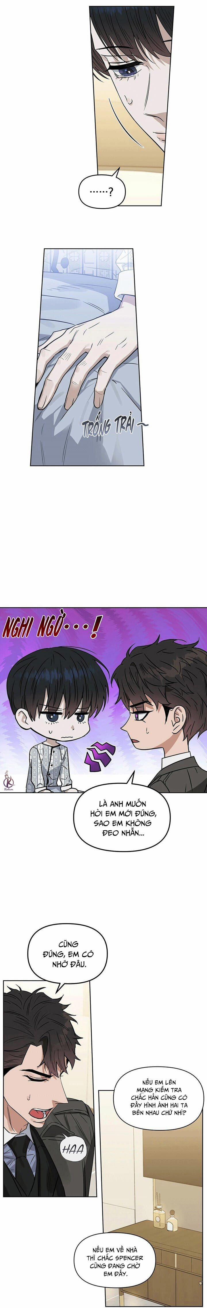 Hôn Tôi Đi, Đồ Dối Trá 63 trang 2