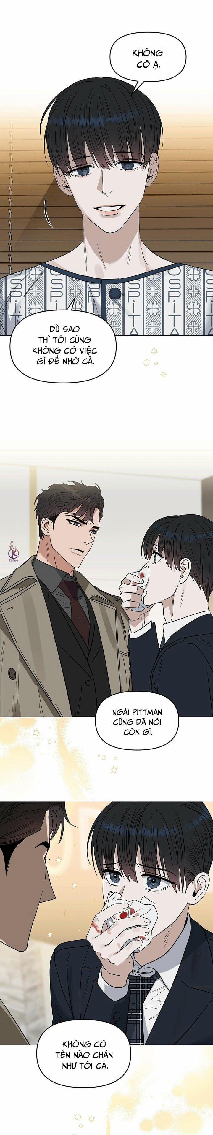 Hôn Tôi Đi, Đồ Dối Trá 63 trang 6