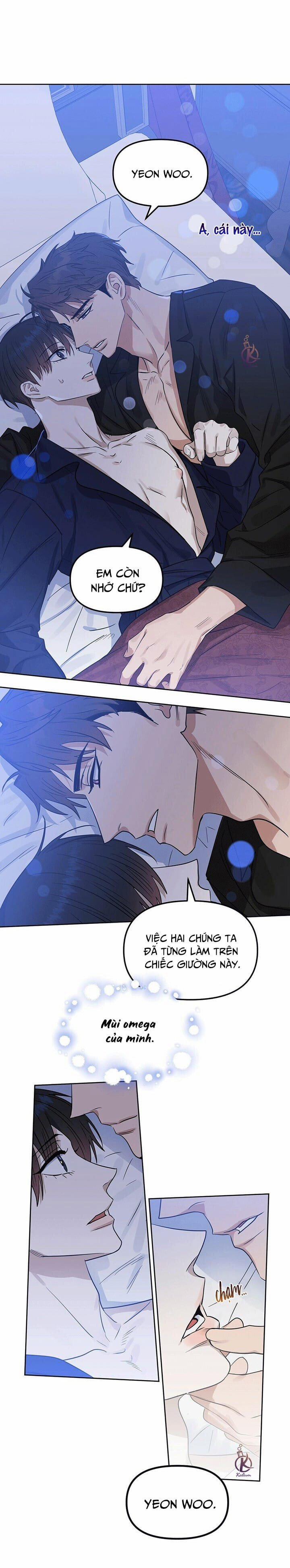 Hôn Tôi Đi, Đồ Dối Trá 64.5 trang 2
