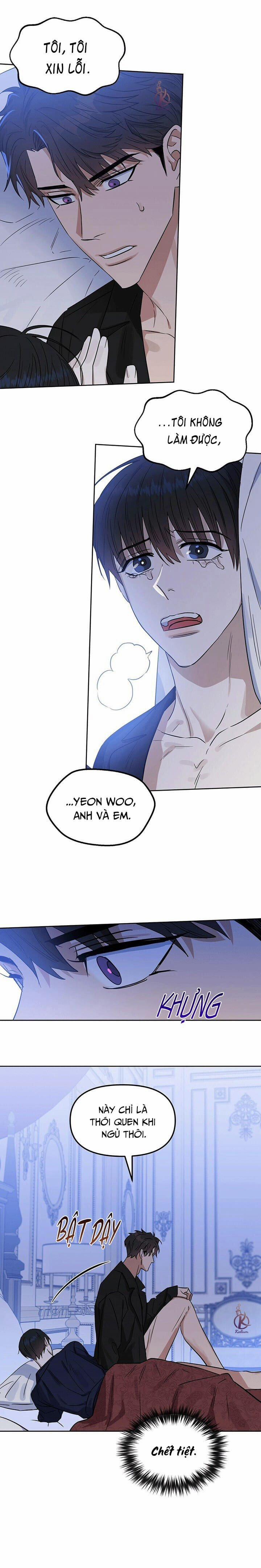 Hôn Tôi Đi, Đồ Dối Trá 64.5 trang 4