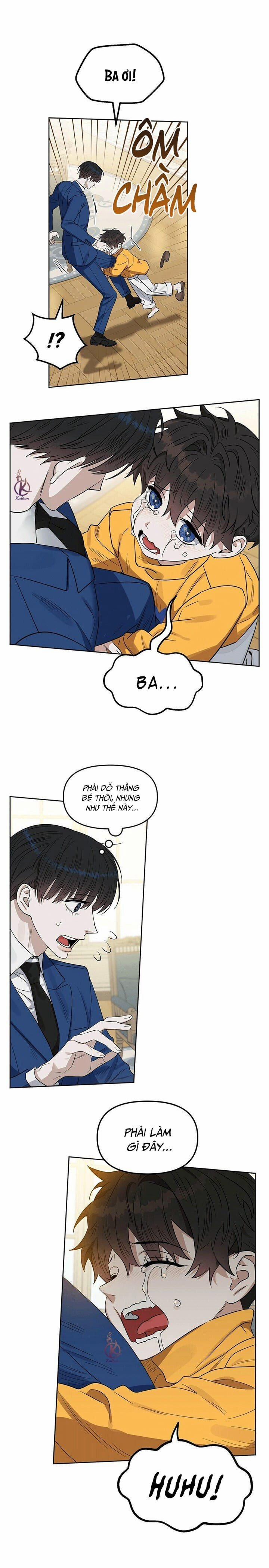 Hôn Tôi Đi, Đồ Dối Trá 64 trang 1