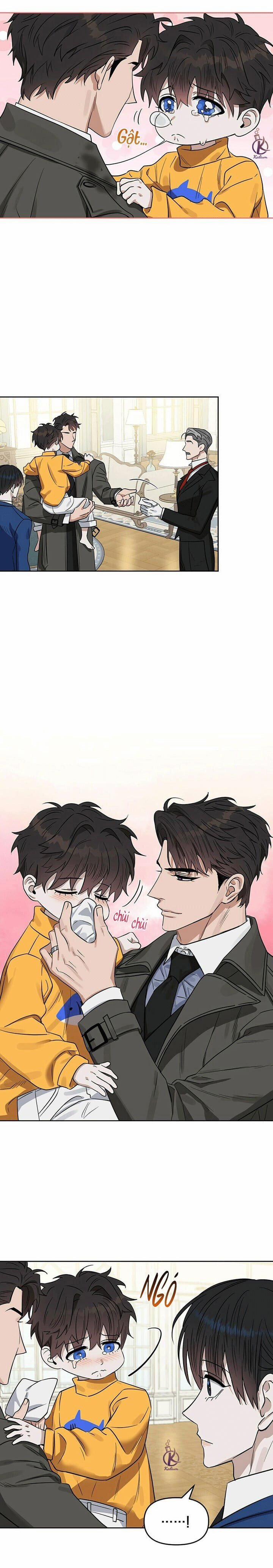 Hôn Tôi Đi, Đồ Dối Trá 64 trang 3