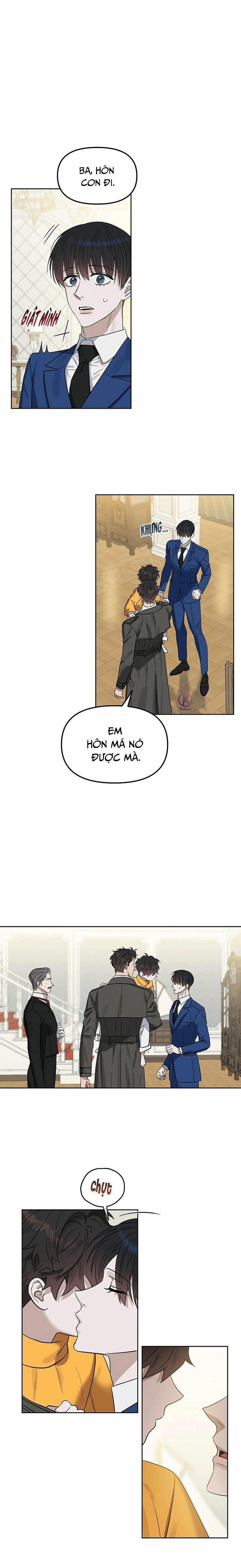 Hôn Tôi Đi, Đồ Dối Trá 64 trang 4