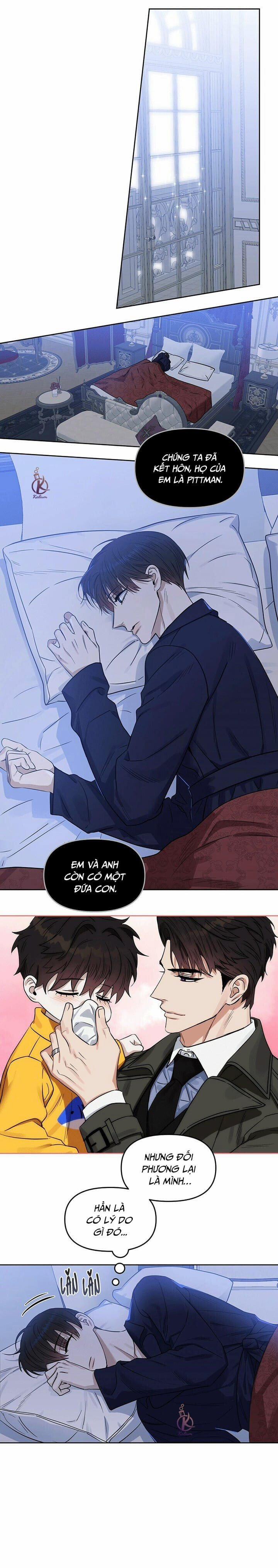 Hôn Tôi Đi, Đồ Dối Trá 64 trang 8