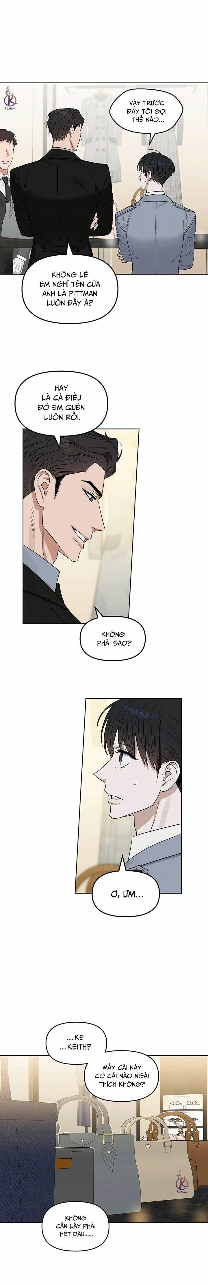 Hôn Tôi Đi, Đồ Dối Trá 65.5 trang 2