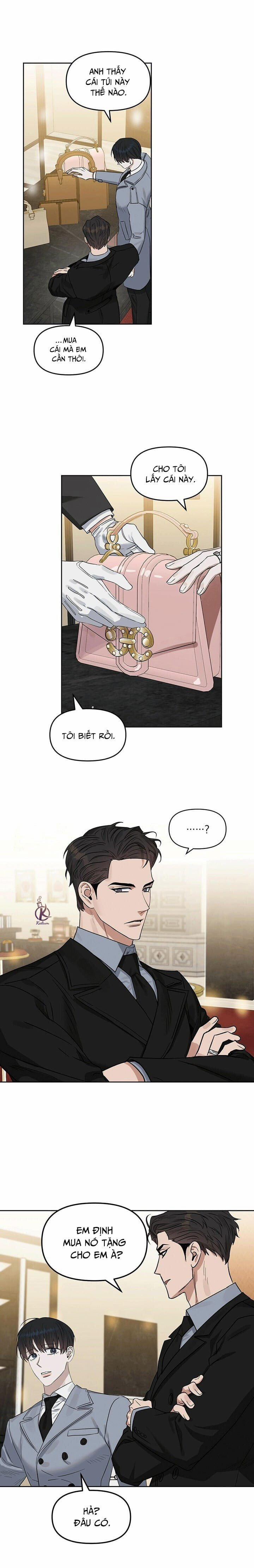 Hôn Tôi Đi, Đồ Dối Trá 65.5 trang 3