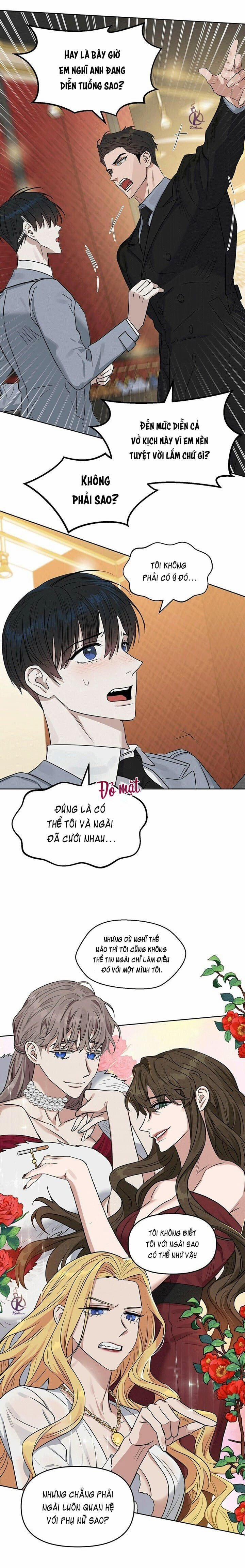 Hôn Tôi Đi, Đồ Dối Trá 65.5 trang 7