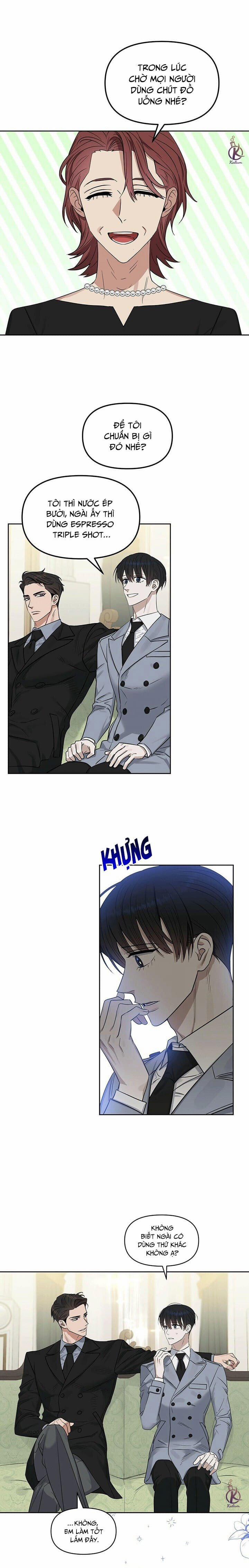 Hôn Tôi Đi, Đồ Dối Trá 65 trang 4