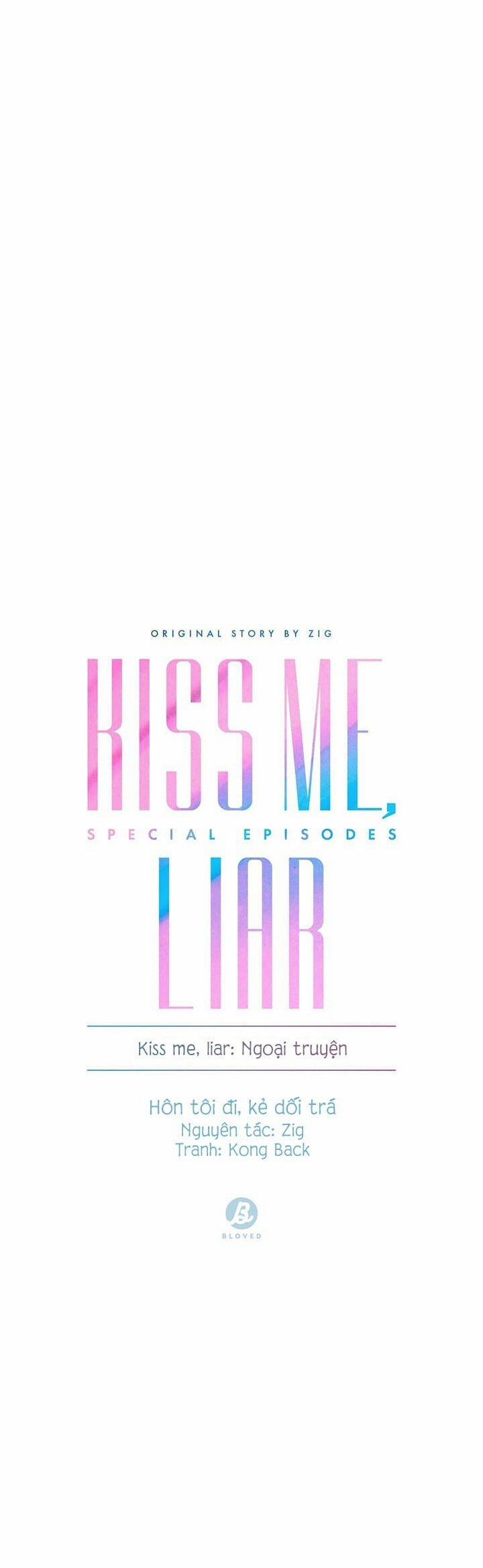 Hôn Tôi Đi, Đồ Dối Trá 66.5 trang 2