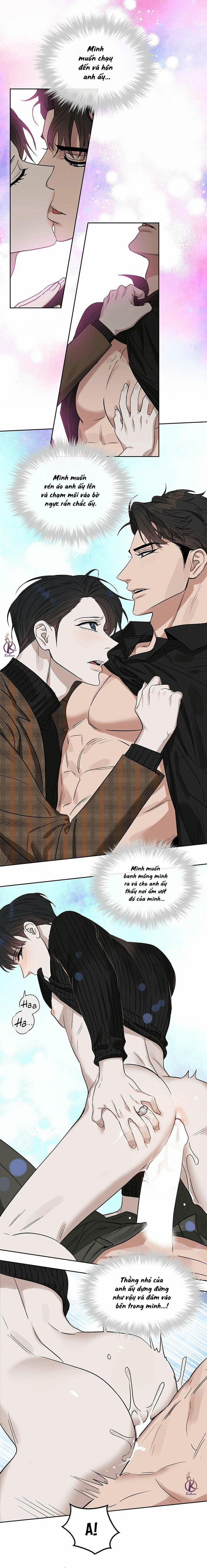 Hôn Tôi Đi, Đồ Dối Trá 66.5 trang 7