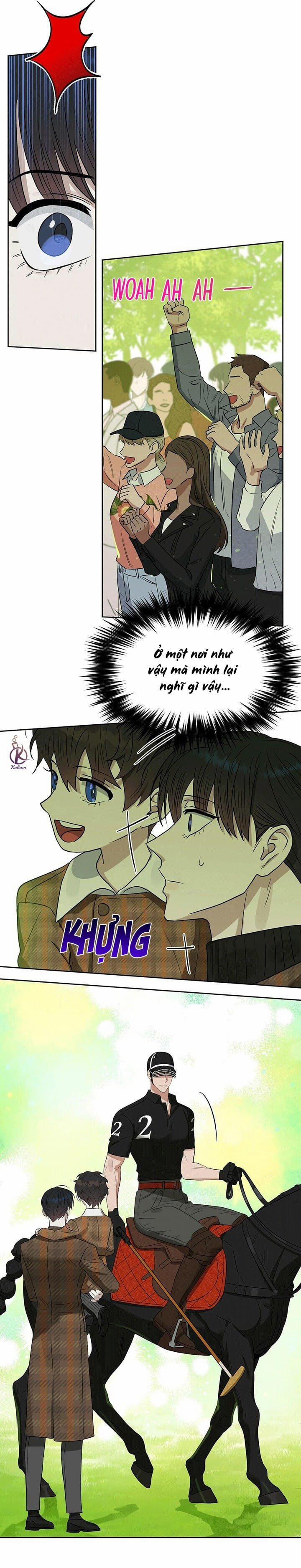 Hôn Tôi Đi, Đồ Dối Trá 66.5 trang 8