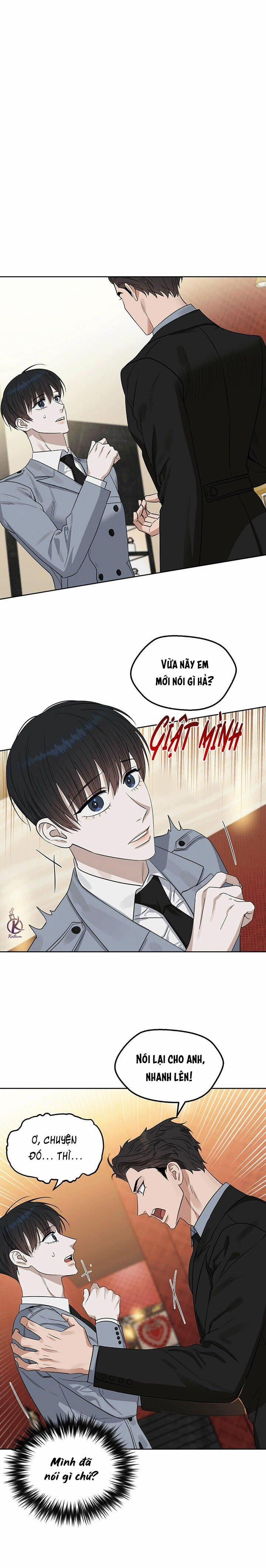 Hôn Tôi Đi, Đồ Dối Trá 66 trang 0