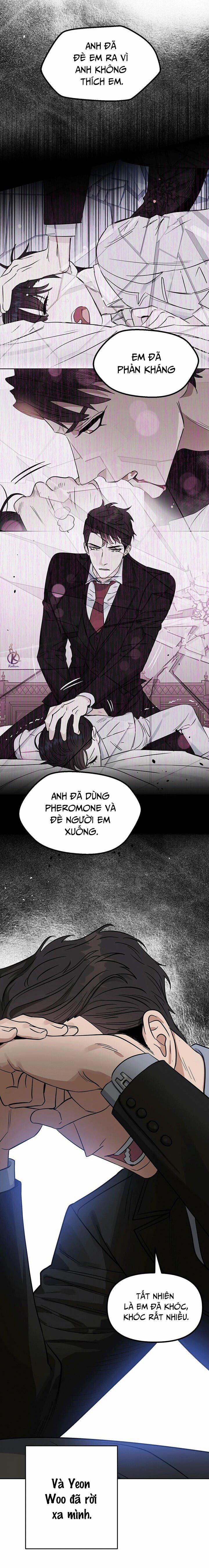 Hôn Tôi Đi, Đồ Dối Trá 66 trang 3