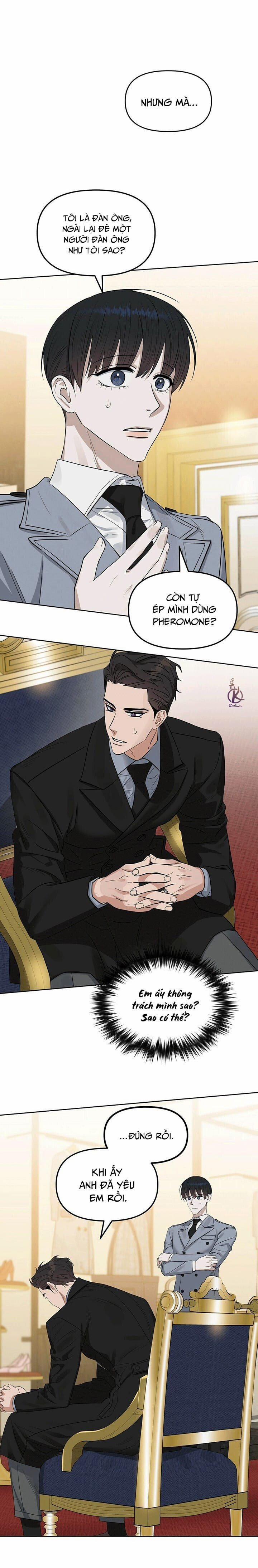 Hôn Tôi Đi, Đồ Dối Trá 66 trang 4