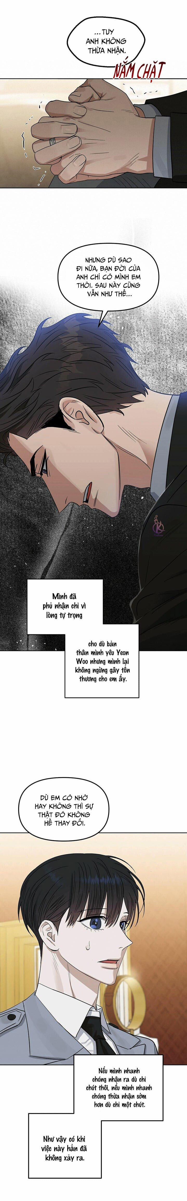 Hôn Tôi Đi, Đồ Dối Trá 66 trang 5