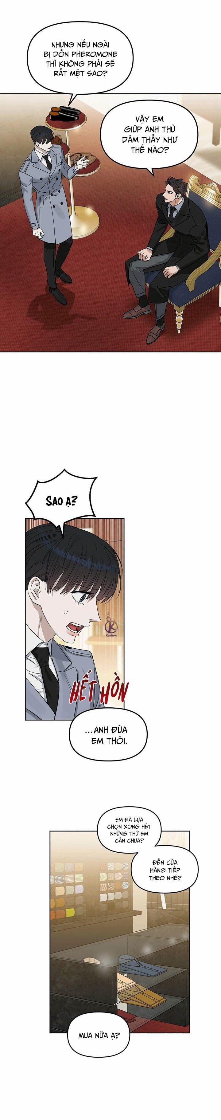 Hôn Tôi Đi, Đồ Dối Trá 66 trang 6