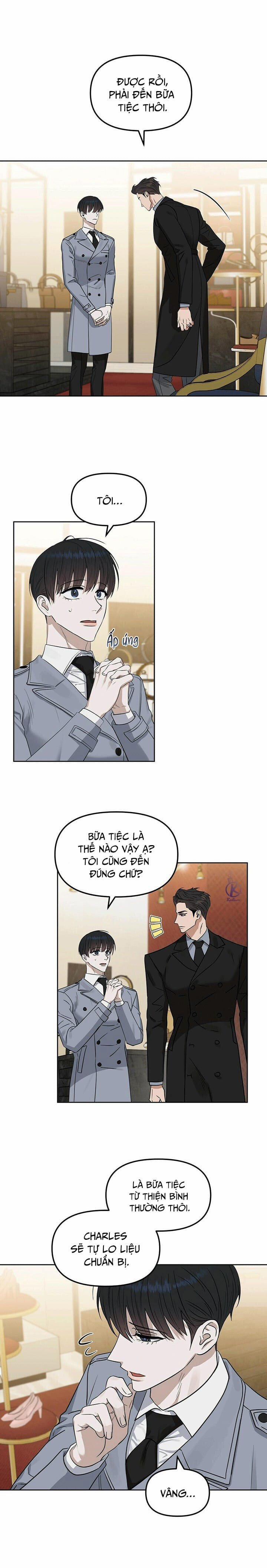 Hôn Tôi Đi, Đồ Dối Trá 66 trang 7