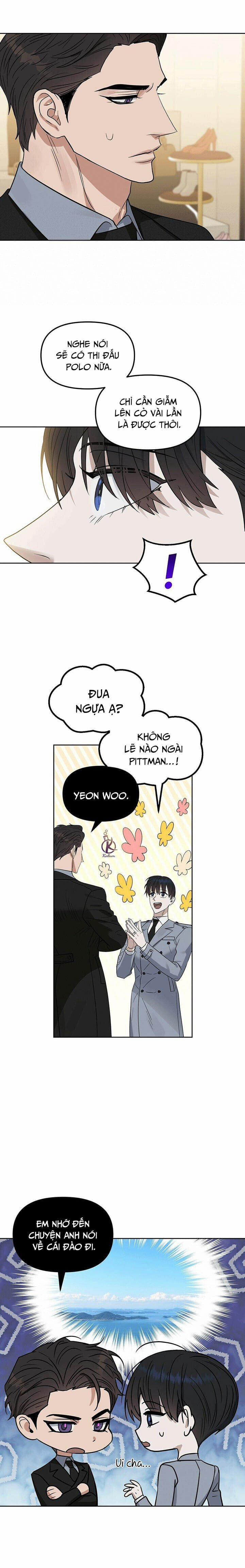 Hôn Tôi Đi, Đồ Dối Trá 66 trang 8