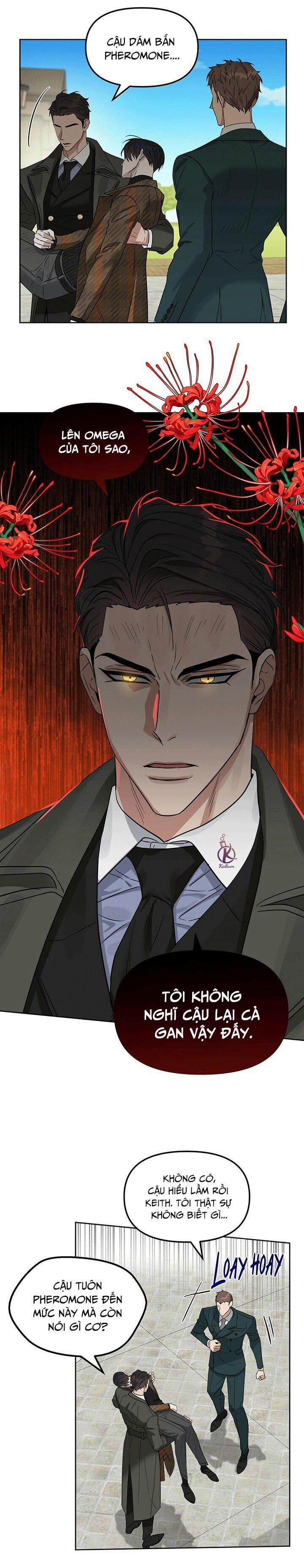 Hôn Tôi Đi, Đồ Dối Trá 67.5 trang 5
