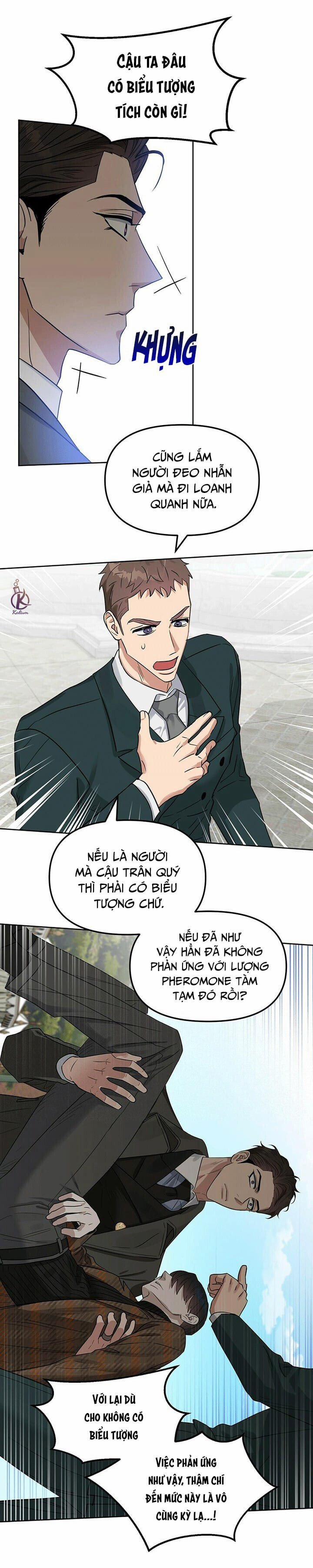 Hôn Tôi Đi, Đồ Dối Trá 67.5 trang 6