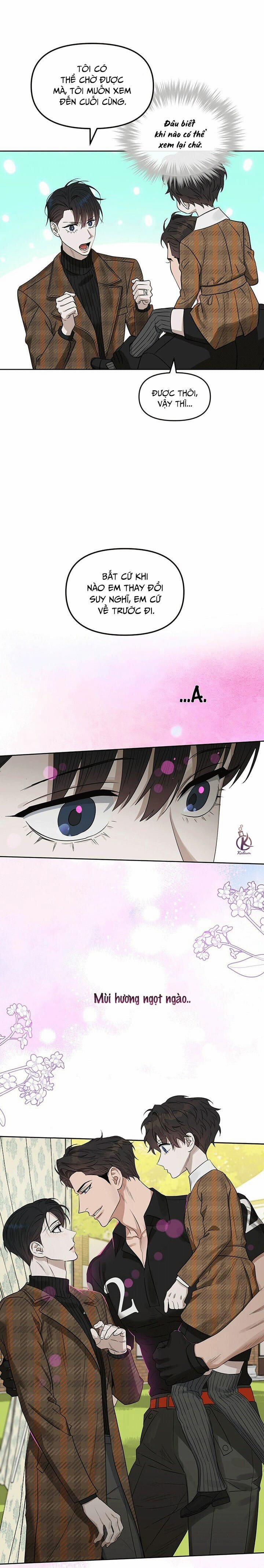 Hôn Tôi Đi, Đồ Dối Trá 67 trang 3