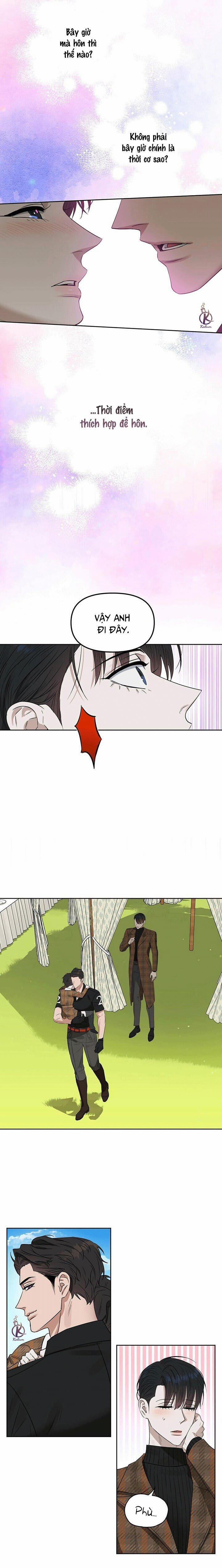 Hôn Tôi Đi, Đồ Dối Trá 67 trang 4